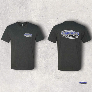 Charcoal Lightning Chassis T-Shirt