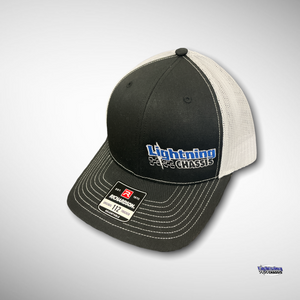 Lightning Chassis Trucker Hat w Side Logo